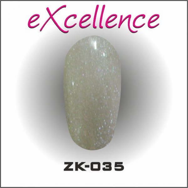 Gel color mat Excellence 5g #35 Gel color unghii Excellence